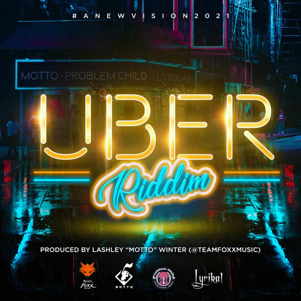 Uber Riddim - Various Artists