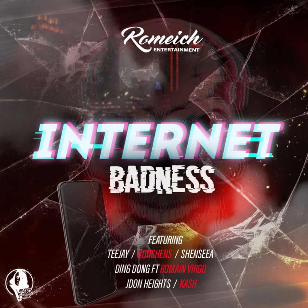 Internet Badness Riddim - Various Artists