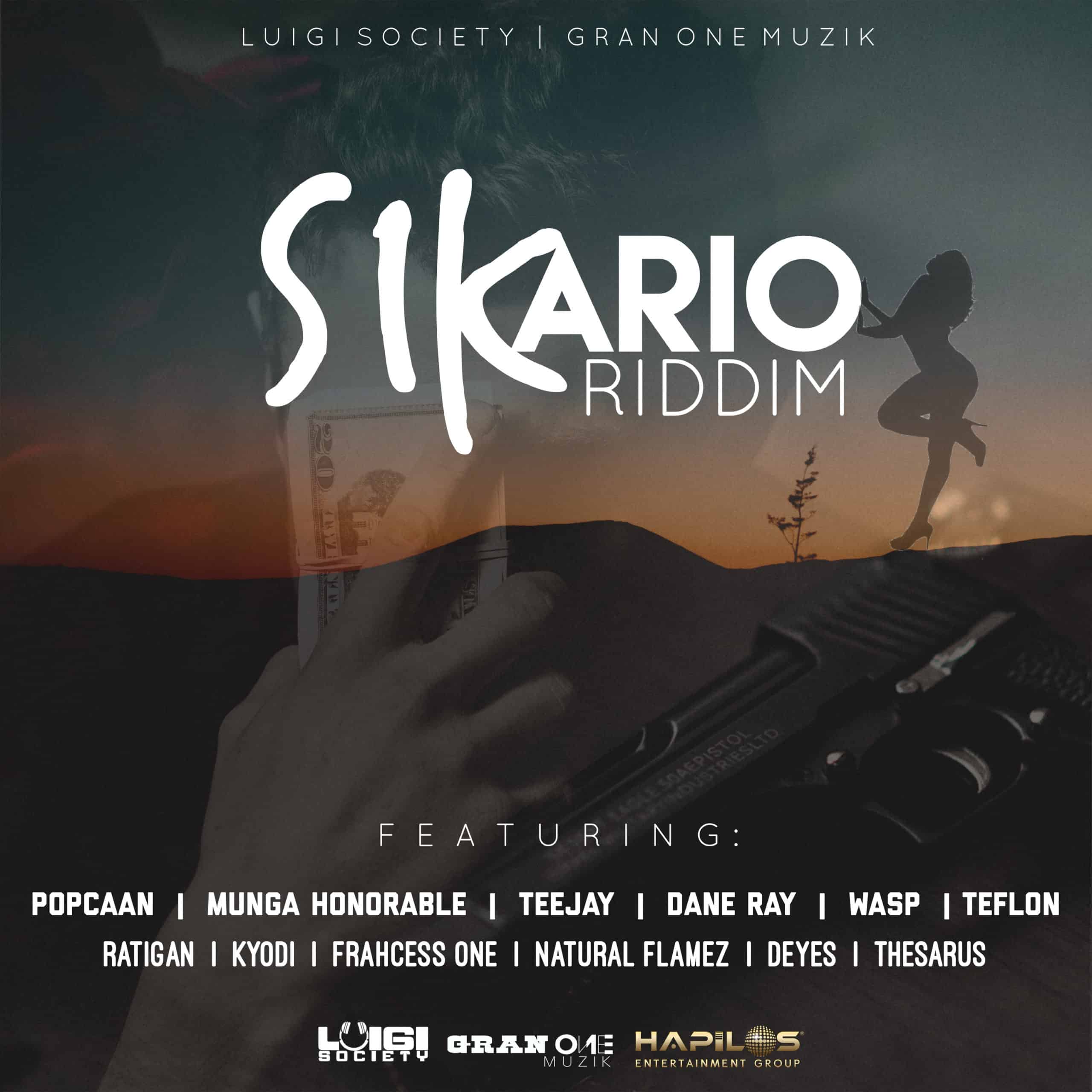 Sikario Riddim - Various Artists - Luigi Society / Portmore Society