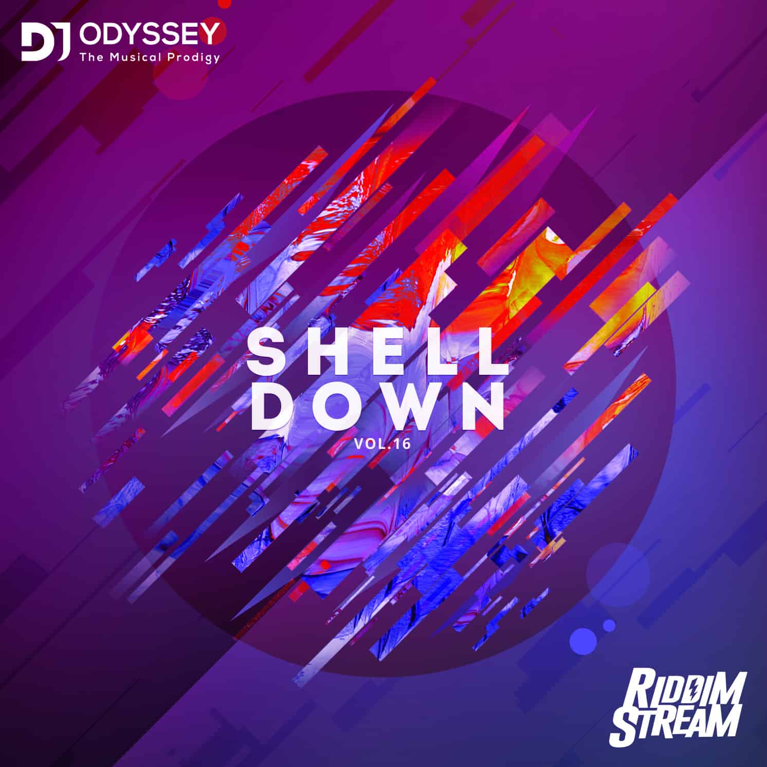 DJ Odyssey - Shell Down Vol. 16