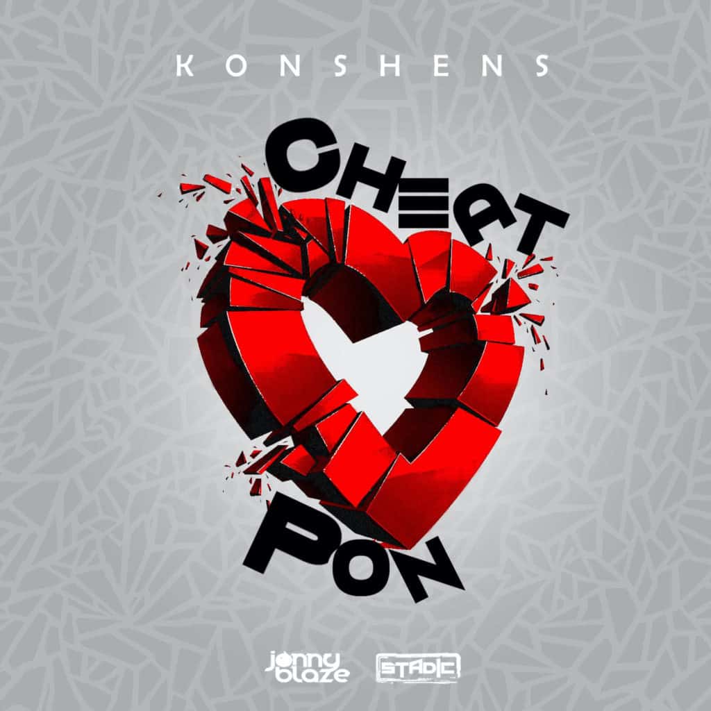 Konshens - Cheat Pon
