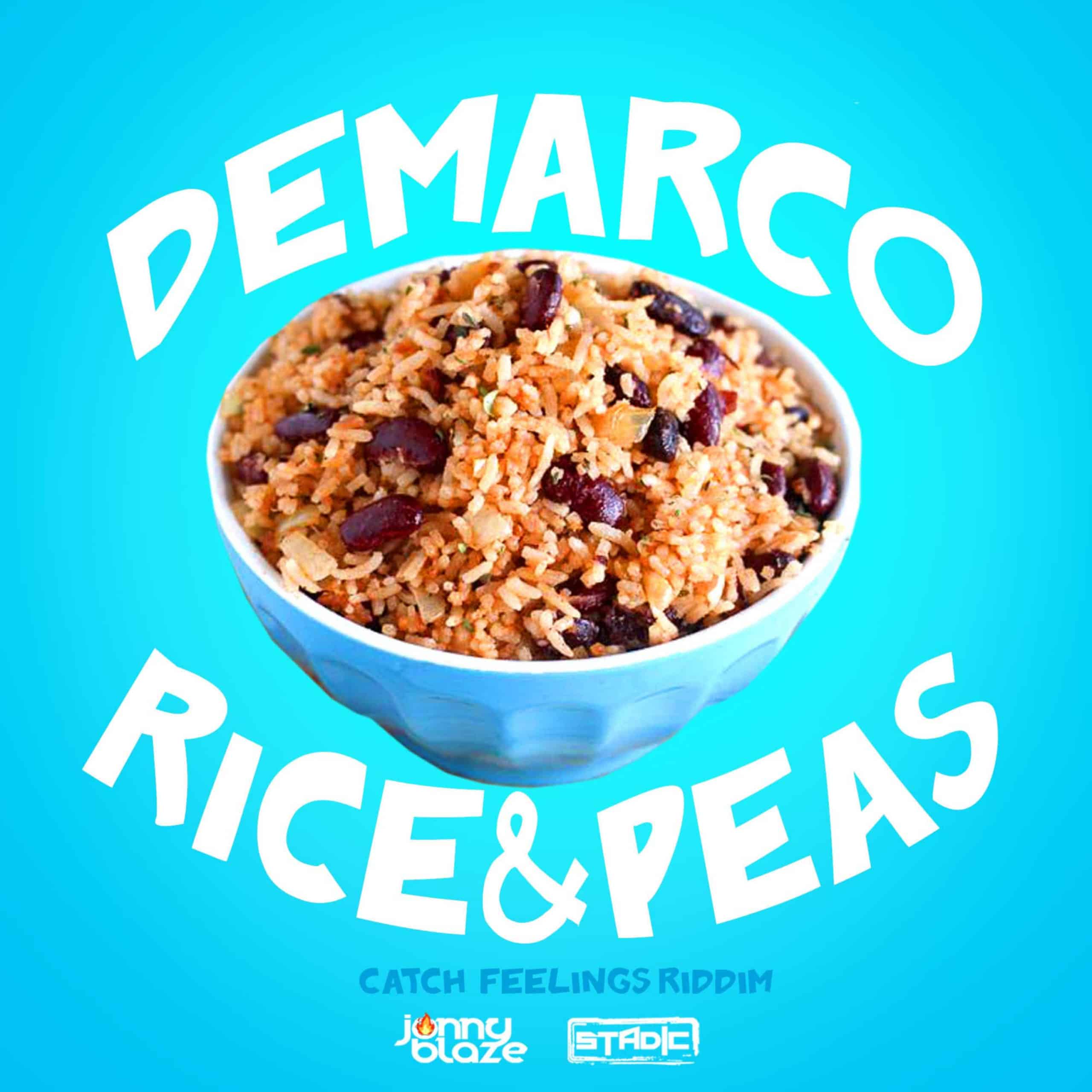 Demarco - Rice & Peas