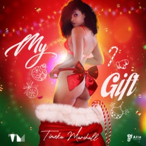 My Gift - Timeka Marshall (Christmas 2020)