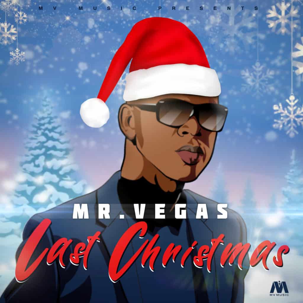 Mr. Vegas’ new Christmas song titled “Last Christmas”