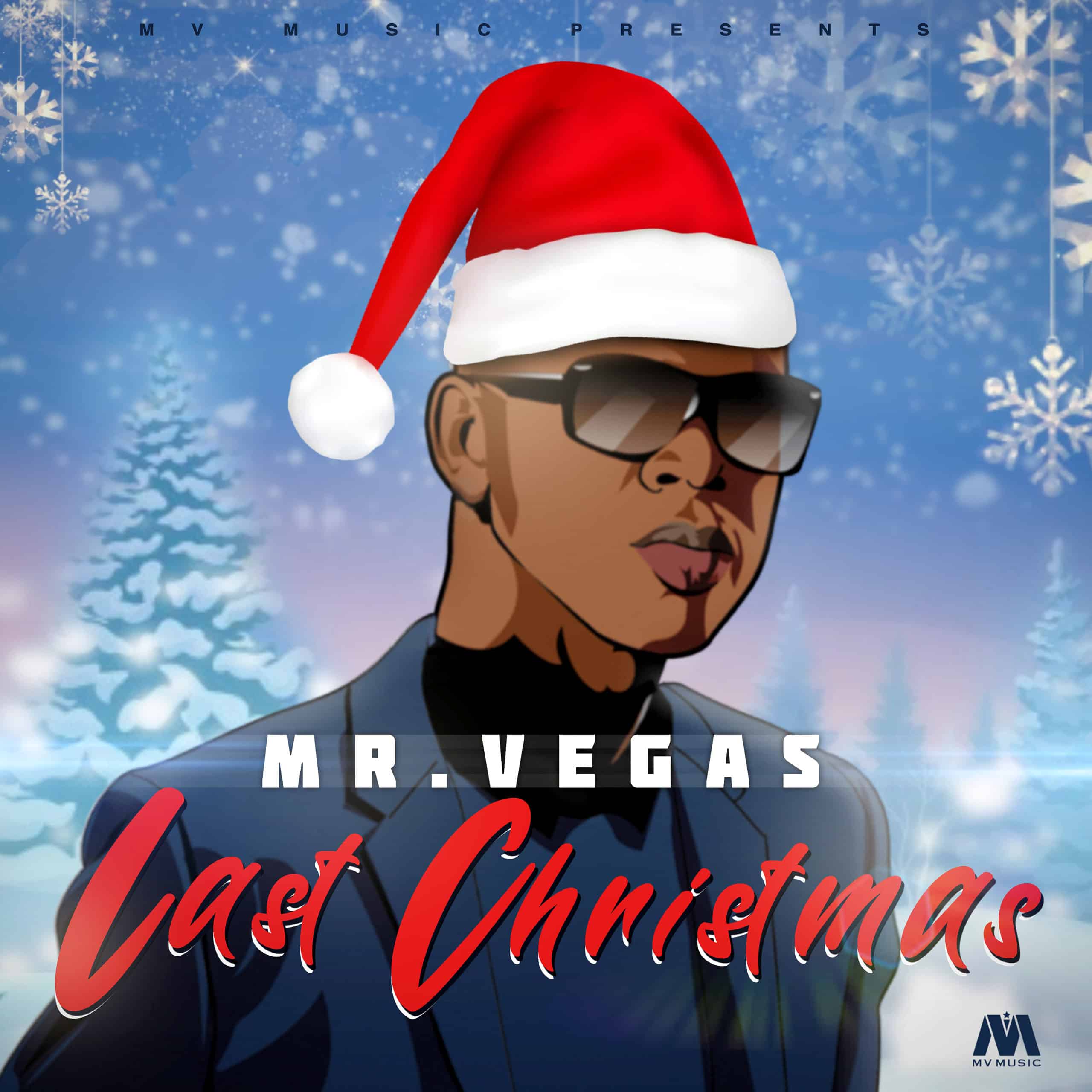 Mr. Vegas’ new Christmas song titled “Last Christmas” Mr. Vegas’ new Christmas song titled “Last Christmas”