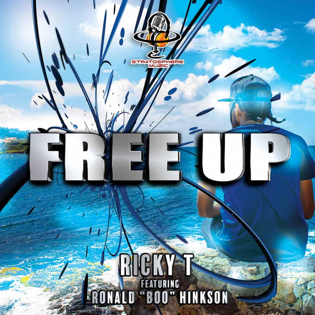 Ricky T - Free Up Ft. Ronald Boo Hinkson