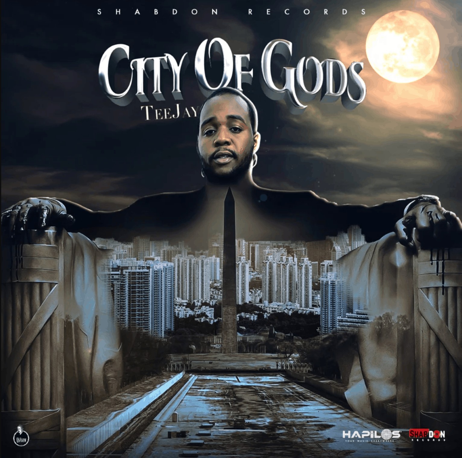 Teejay - City of Gods - Shab Don Records