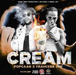 Popcaan & Frahcess One - Cream