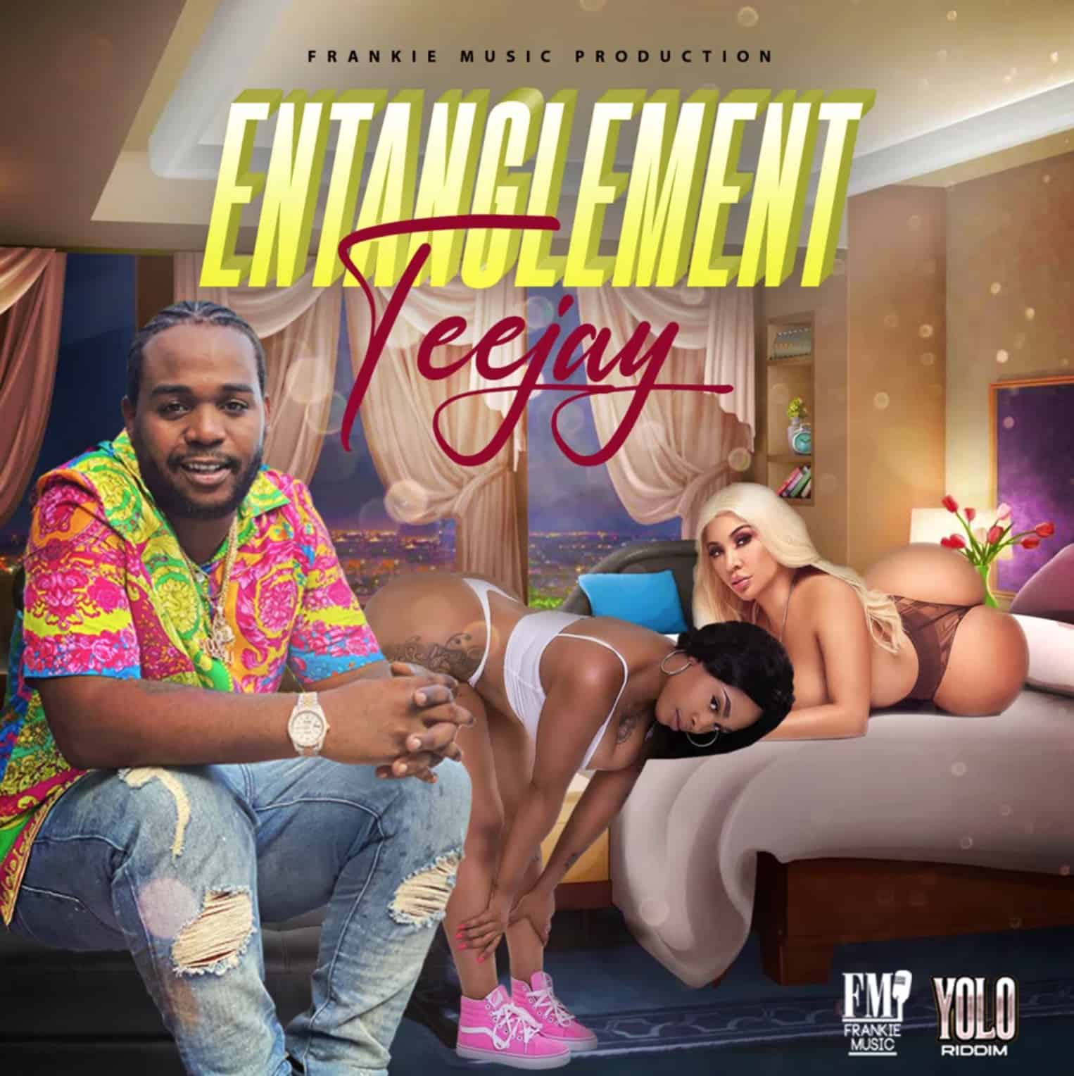 Teejay - Entanglement - Frankie Music