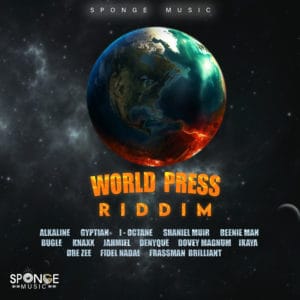 World Press Riddim - Sponge Music
