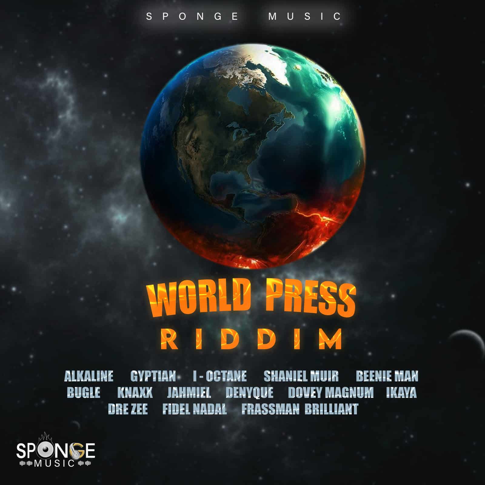 World Press Riddim - Sponge Music