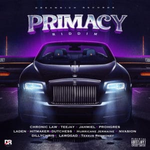 Primacy Riddim - Dreamrich Records