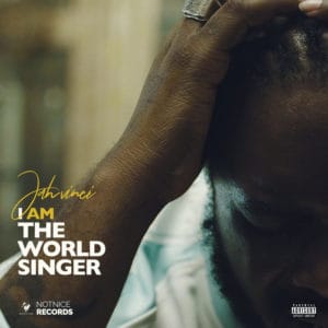 Jah Vinci - I Am the World Singer