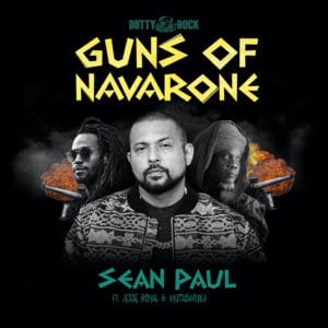 Sean Paul feat Jesse Royal and Mutabaruka - Guns of Navarone