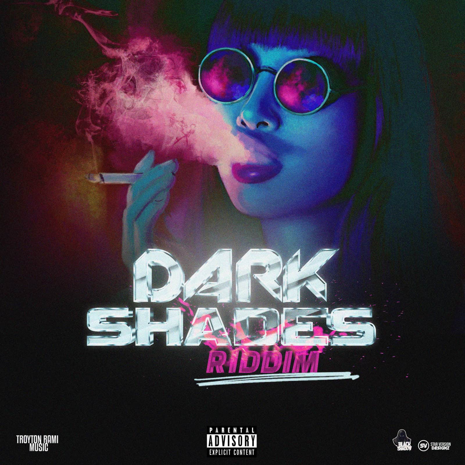 Dark Shades Riddim - Various Artists - Black Shadow