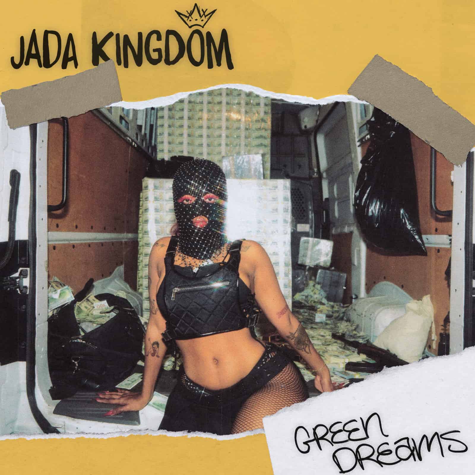 Jada Kingdom - Green Dreams