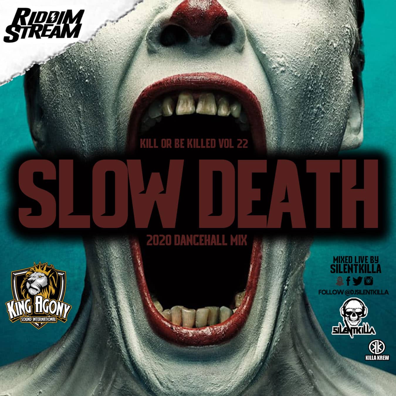DJ Silentkilla - Slow Death 2020 Dancehall Mix