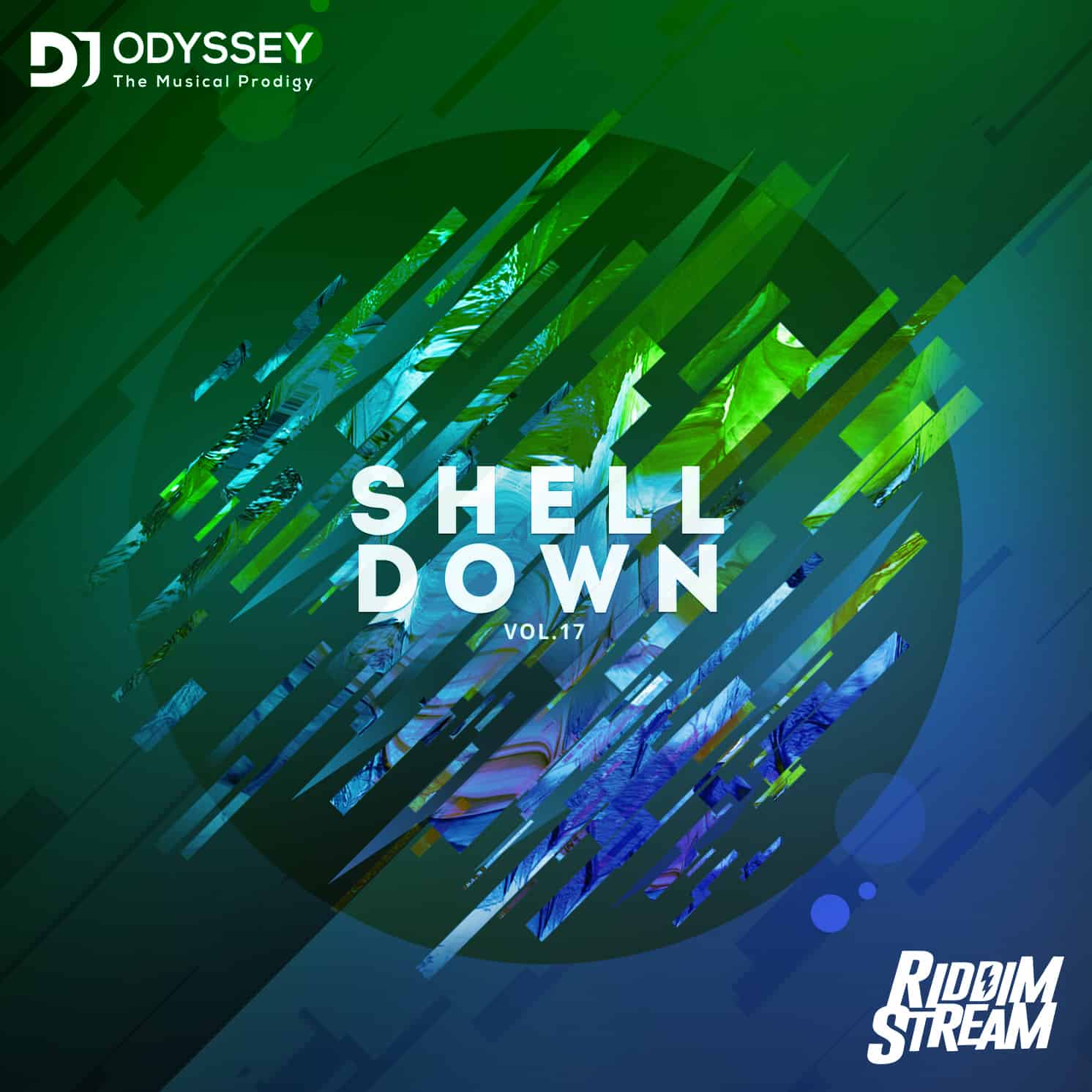 DJ Odyssey - Shell Down Vol. 17