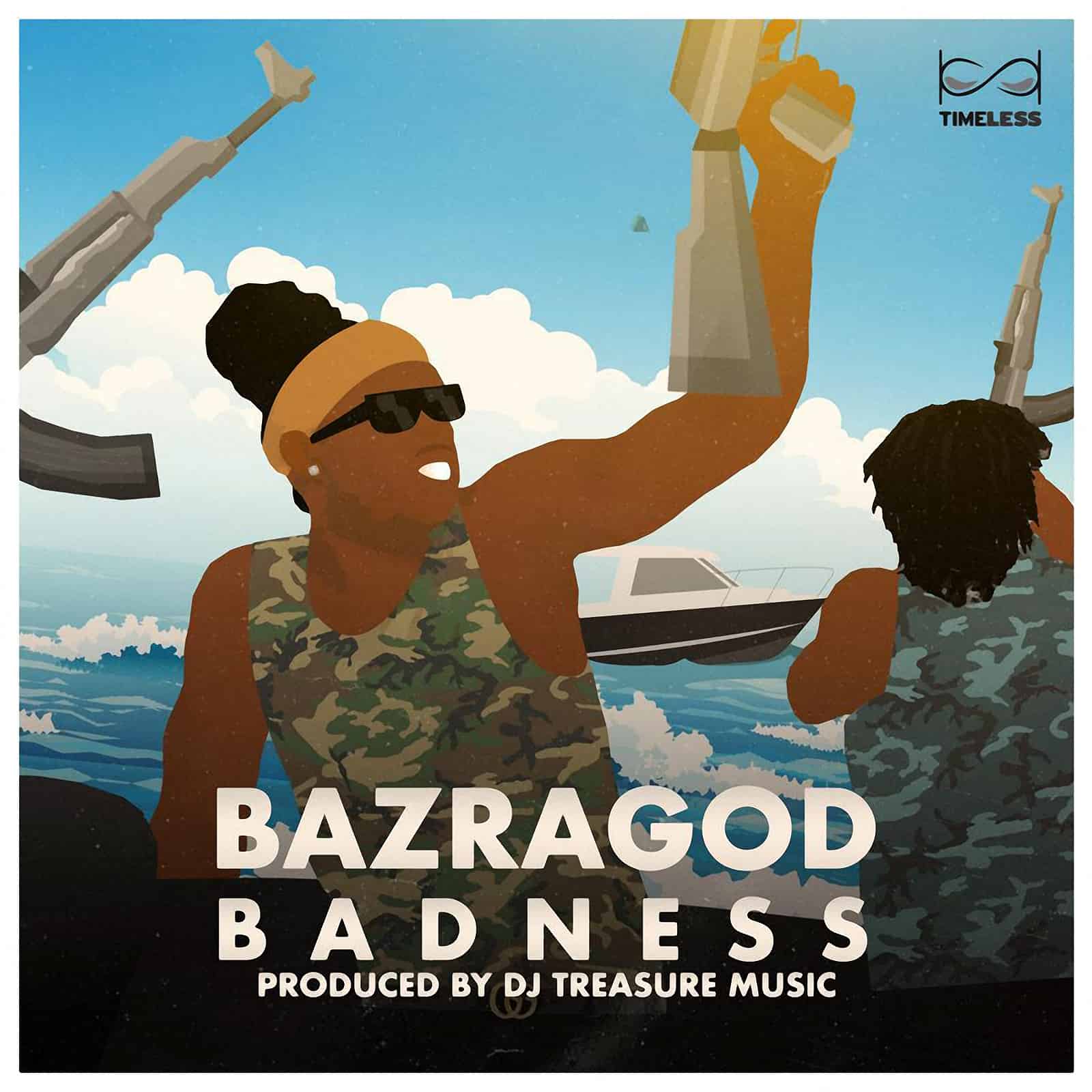 Bazragod - Badness