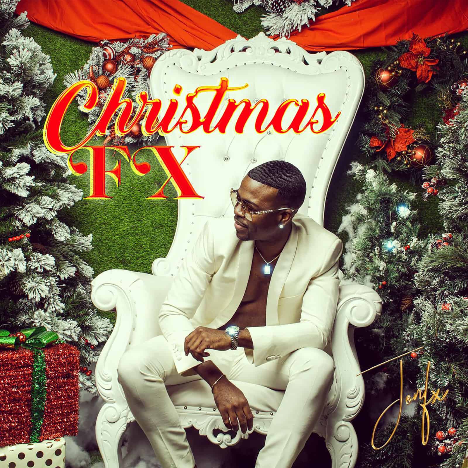 JonFX - Christmas FX