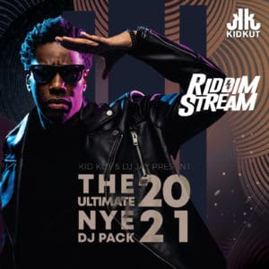 Kid Kut & DJ Day Presents New Year's Eve 2020 Going into 2021 DJ Pack
