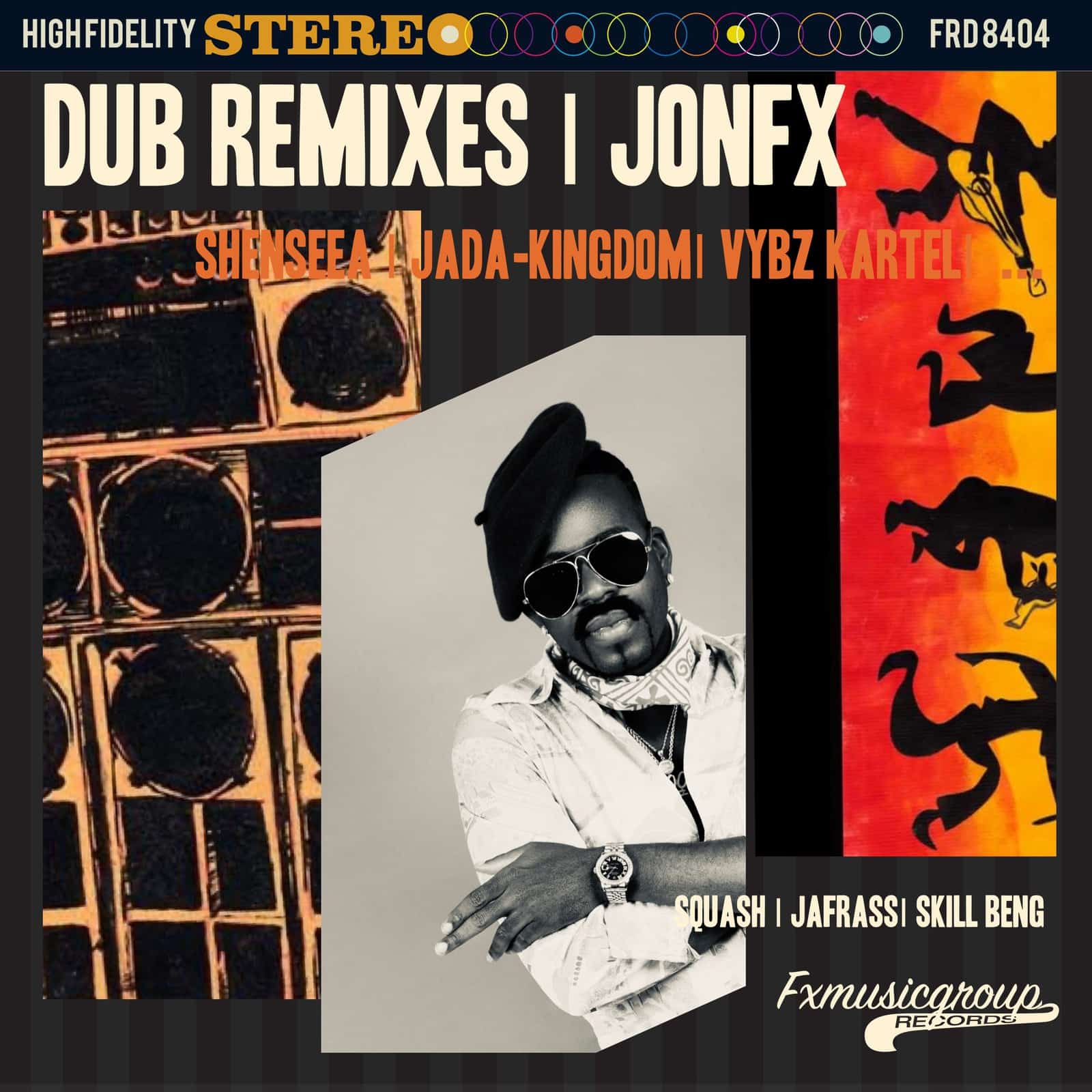 JonFX - Dub Remix Pack