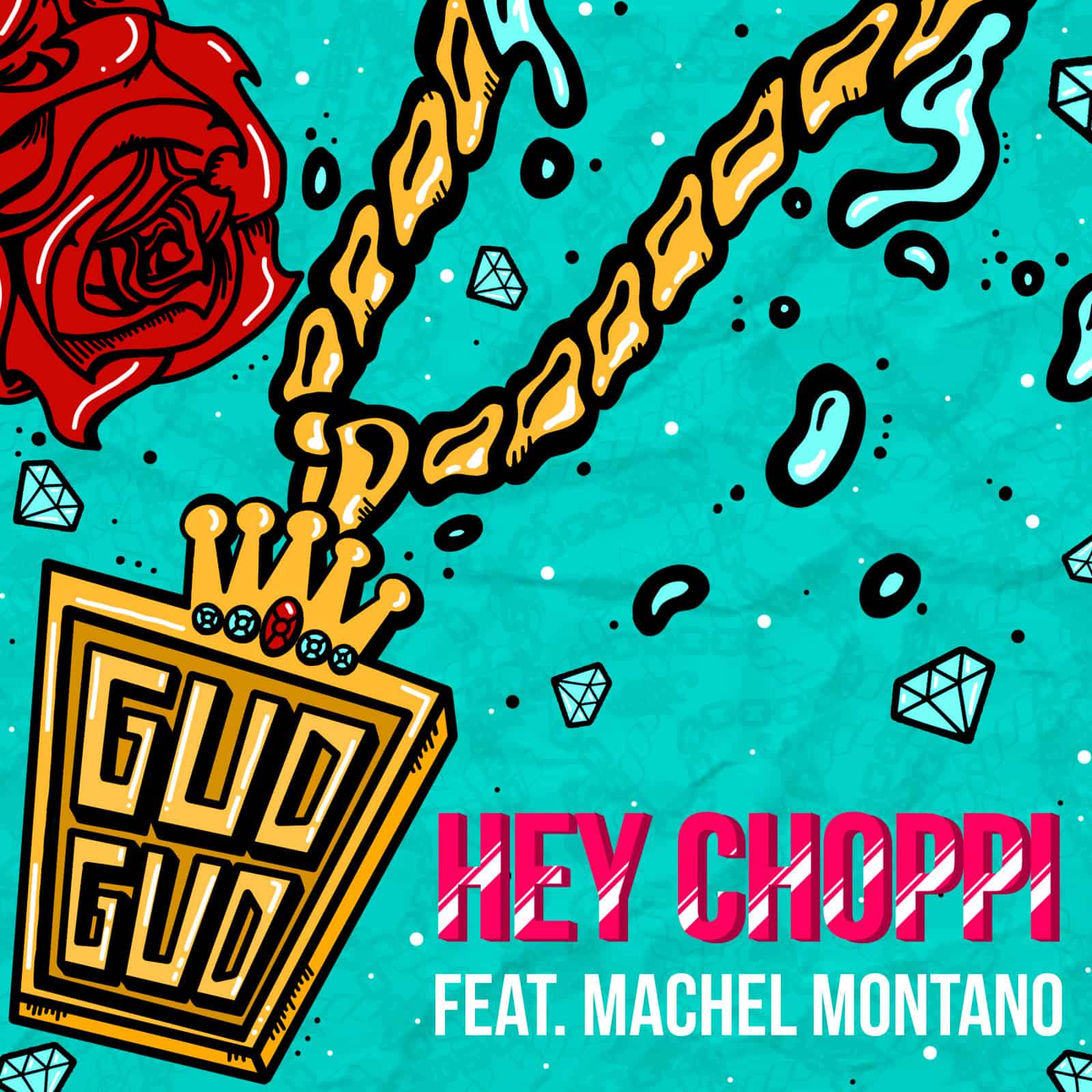 Hey Choppi ft. Machel Montano - Gud Gud