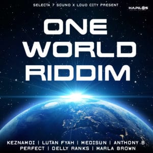 One World Riddim - Various Artists - Selecta 7 Sound / Loud City
