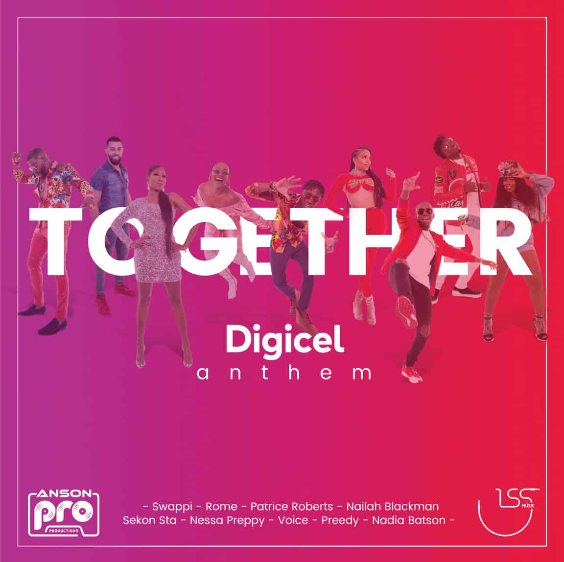Together (Digicel Anthem)