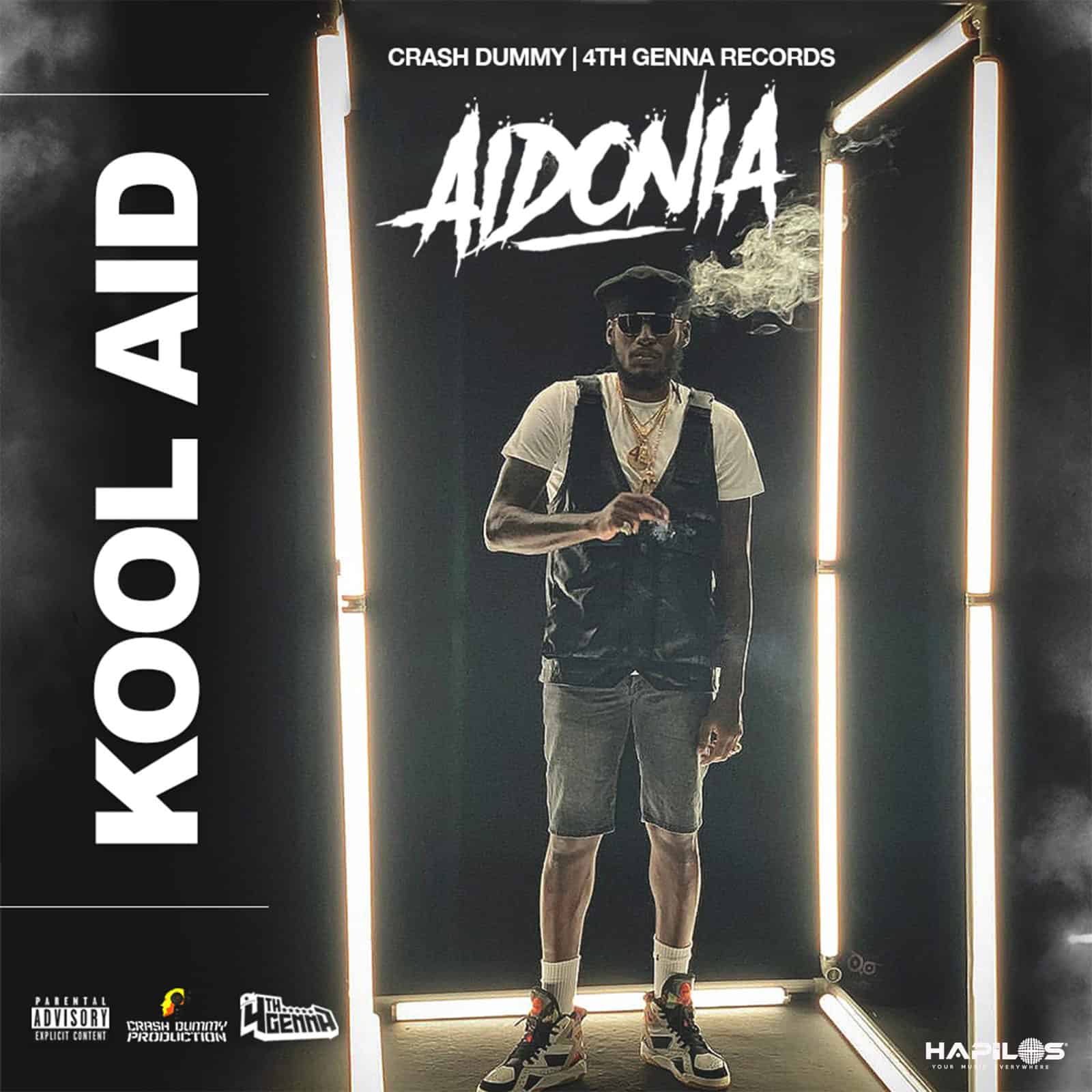 Aidonia - Kool Aid - 4thGenna Music / Crash Dummy