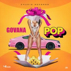Govana - Pop - Raheef Music Group / Emudio Records