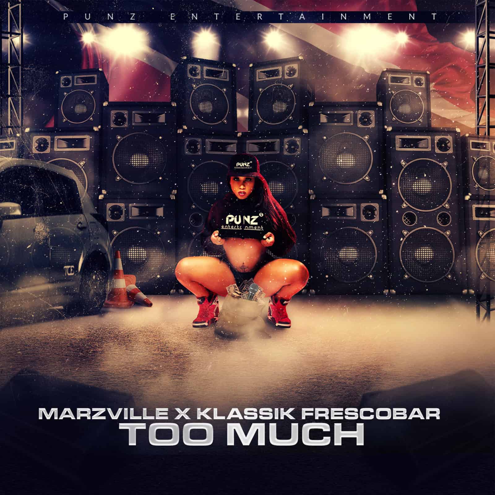 Too Much - Marzville x Klassik Frescobar
