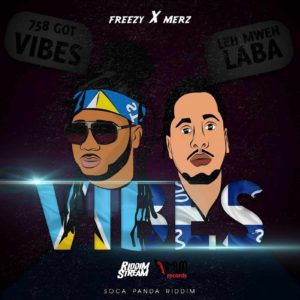 Freezy X Merz - Vibes (Le Mweh Laba)