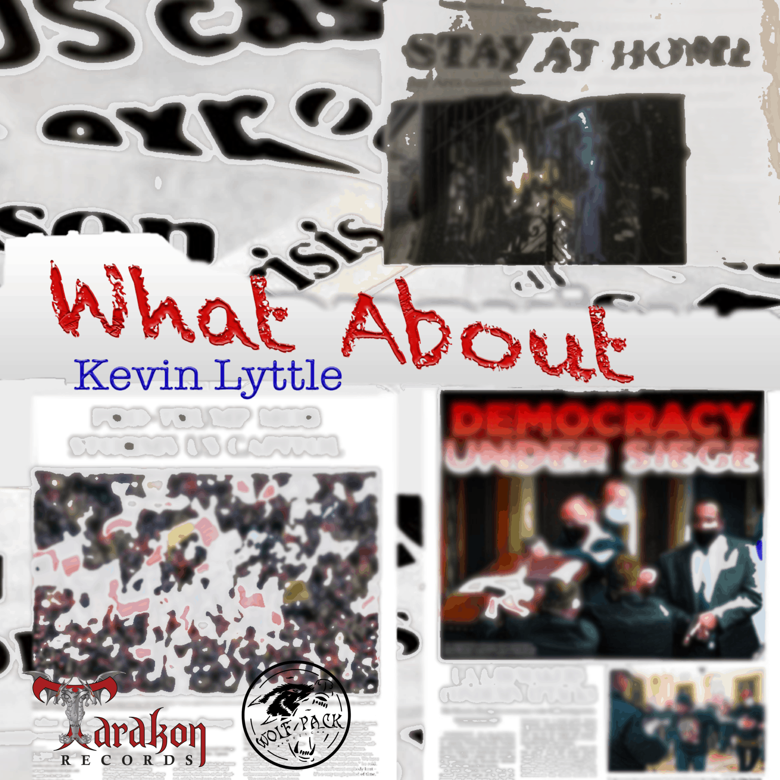 Kevin Lyttle - What About - Tarakon Records