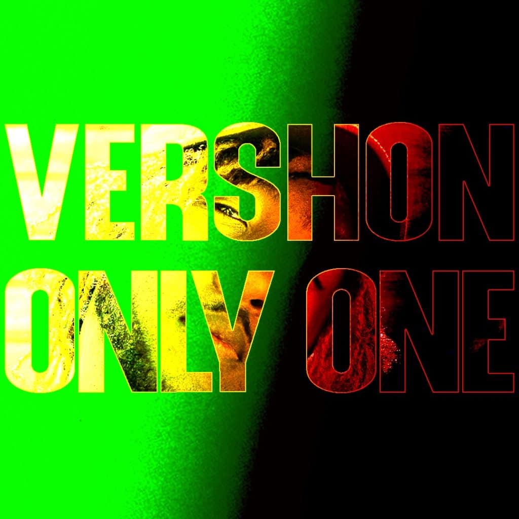 Vershon - Only One EP