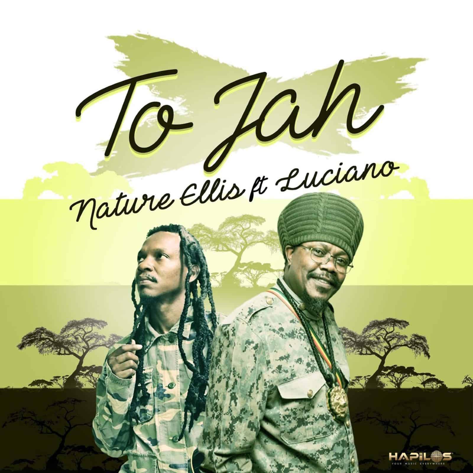 Nature Ellis - To Jah (feat. Luciano) - Ambassodors of Choice Nature Ellis - To Jah (feat. Luciano) - Ambassodors of Choice