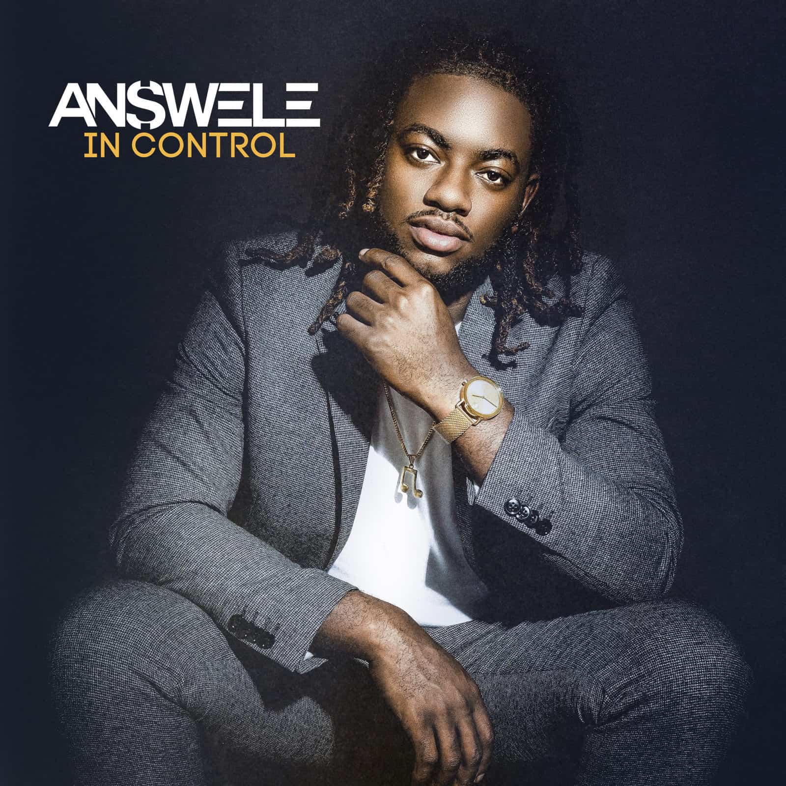 Answele - “In Control” EP