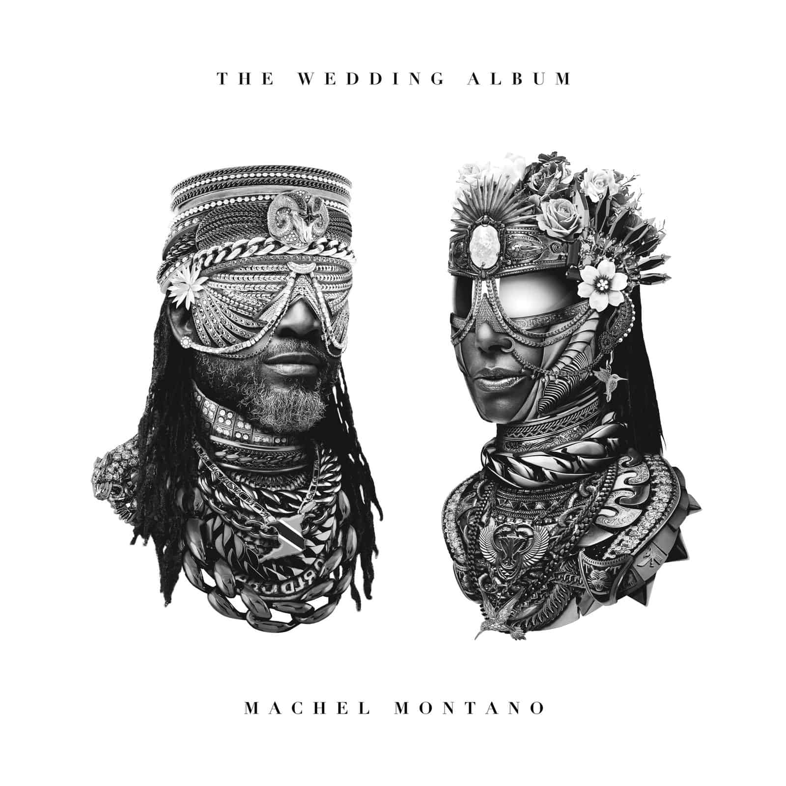 Machel Montano - The Wedding Album