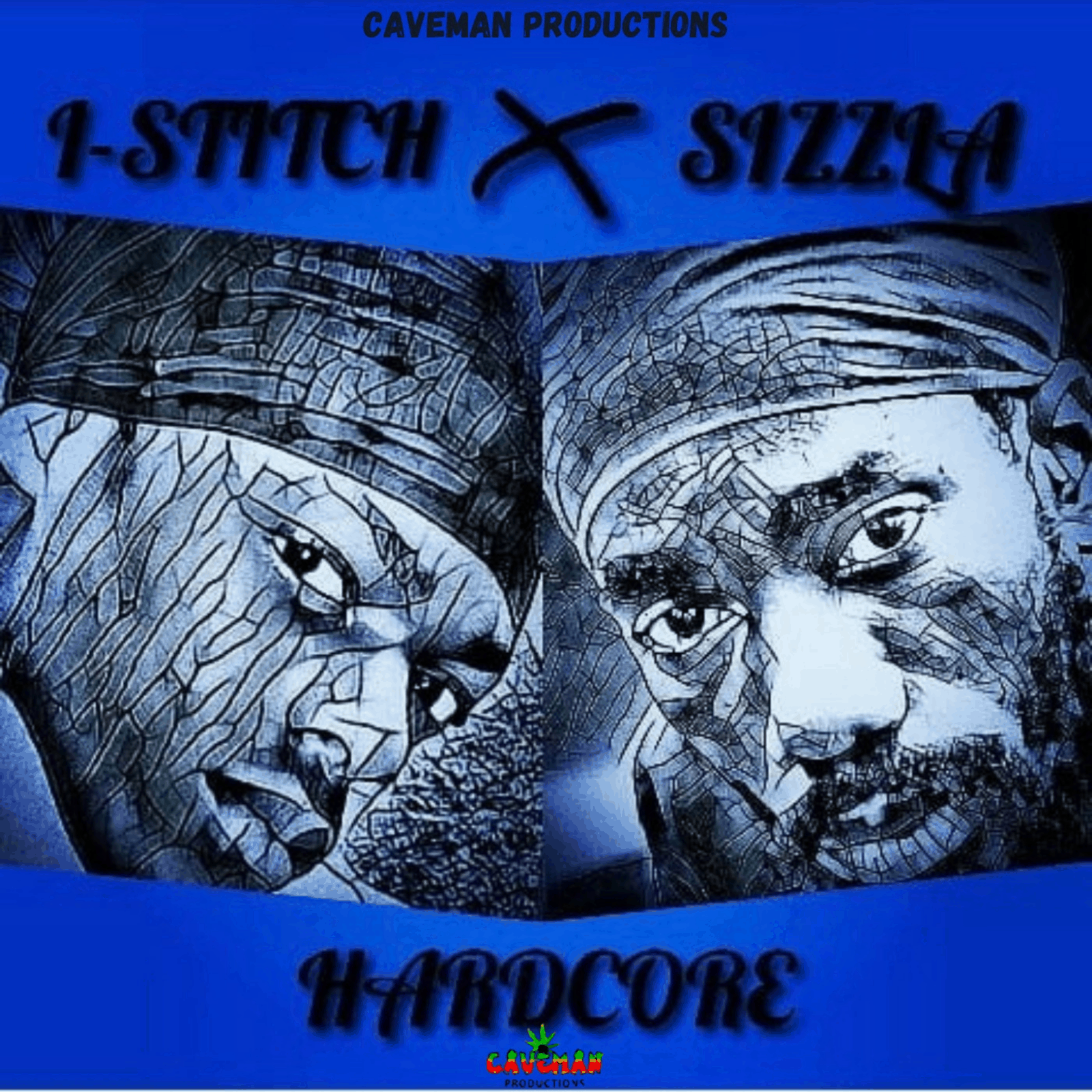 Sizzla & I-Stitch - Hardcore