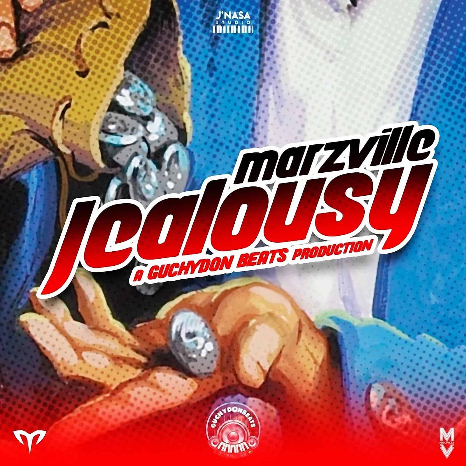 Marzville - Jealousy  - Guchydon Beats Production