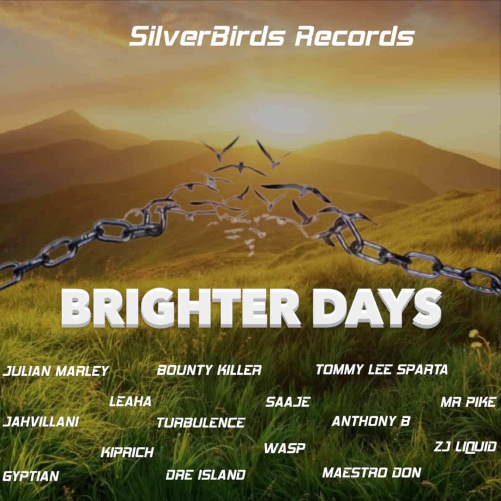 Various Artists - Brighter Days | Download DJ Pack