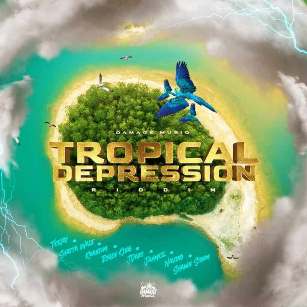 Tropical Depression Riddim - Tropical Musiq