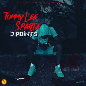 Tommy Lee Sparta- 3 Points - Donsome Records