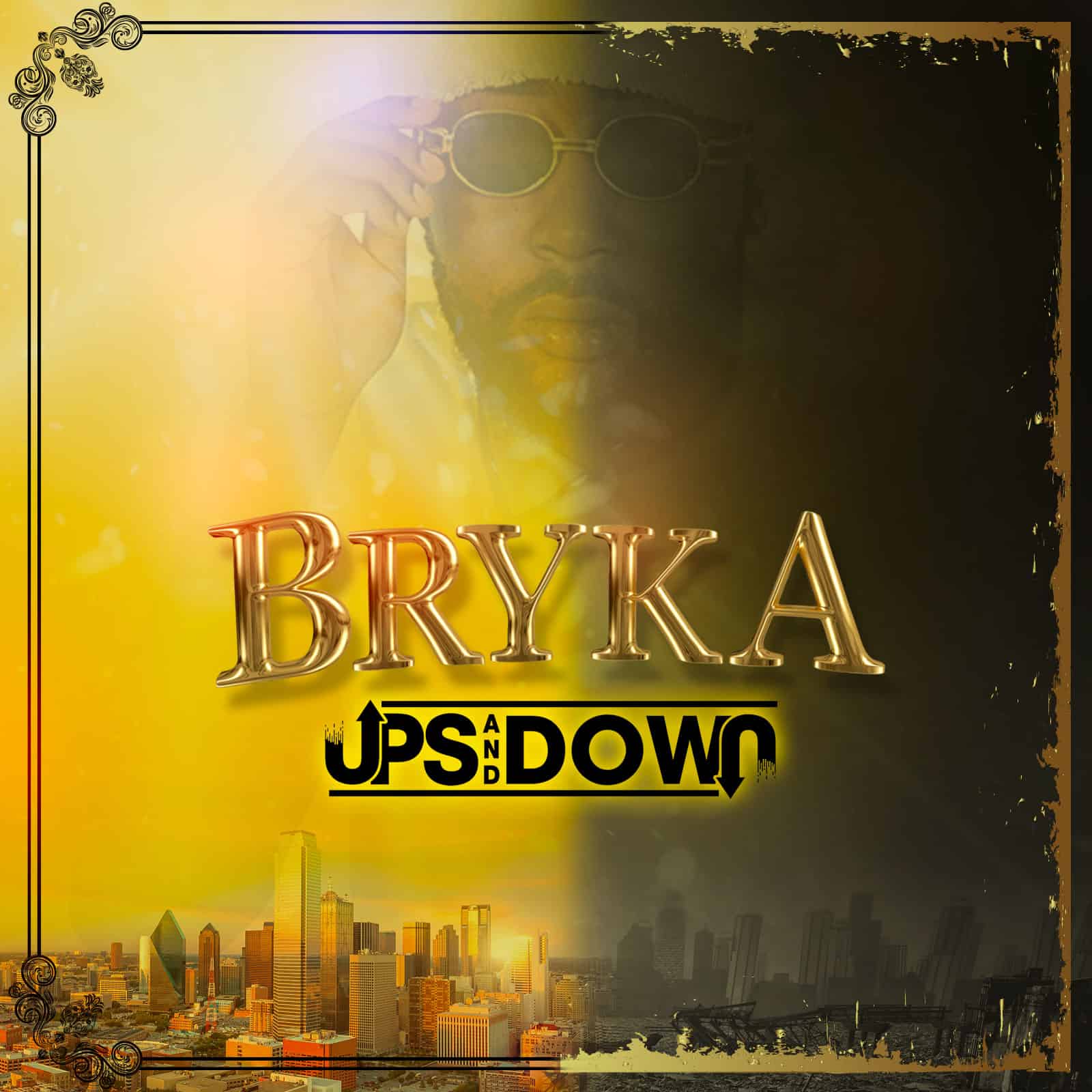 Bryka - Ups and Down - Quantanium Records Bryka - Ups and Down - Quantanium Records