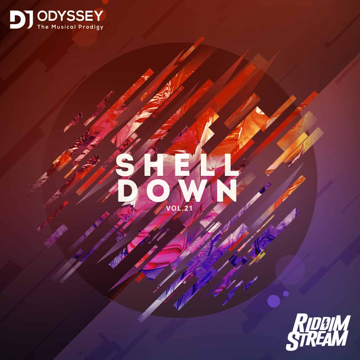 DJ Odyssey - Shell Down Vol. 21