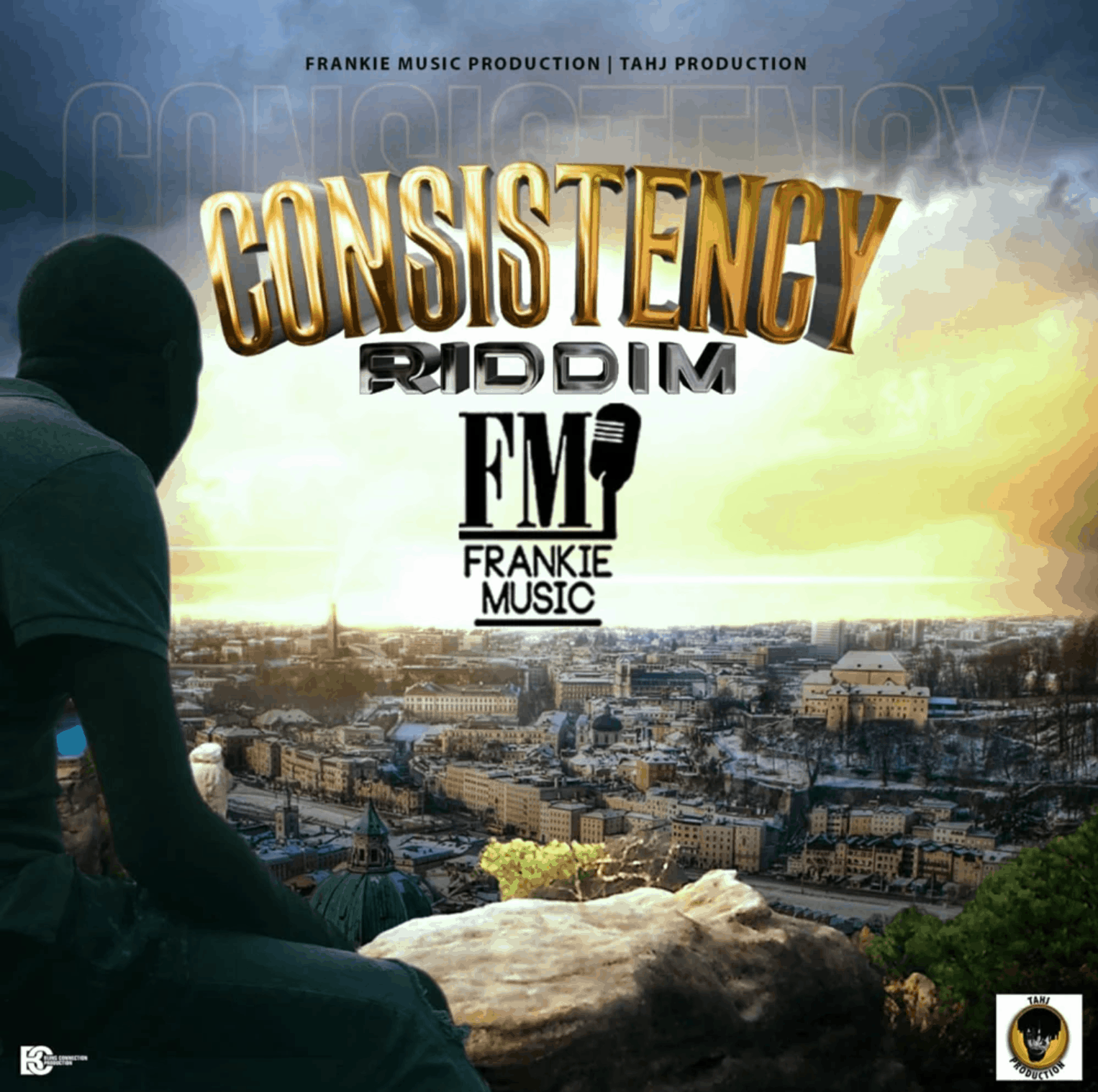 Consistency Riddim – Frankie Music Production | Tahj Production