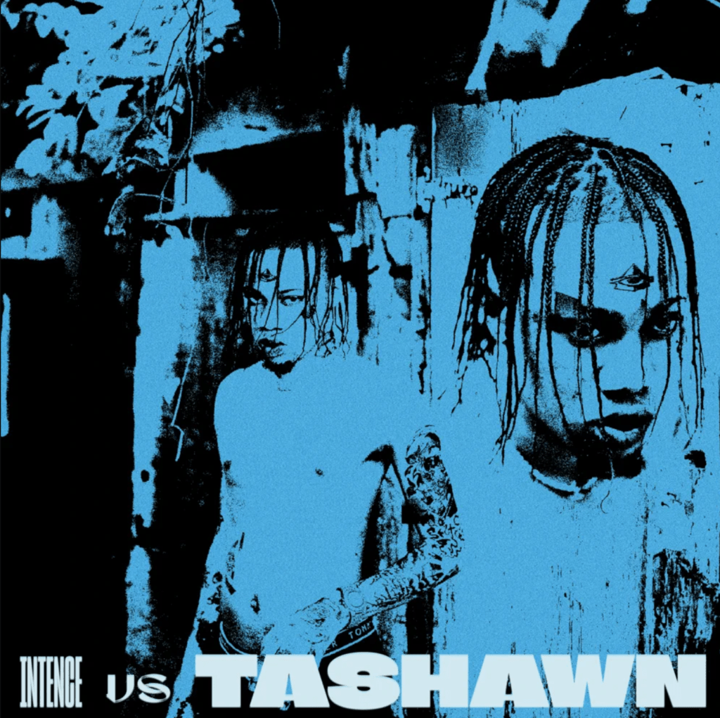 Intence Debuts ‘Intence Vs Tashawn’ First Release From Ep ‘Wounded!’