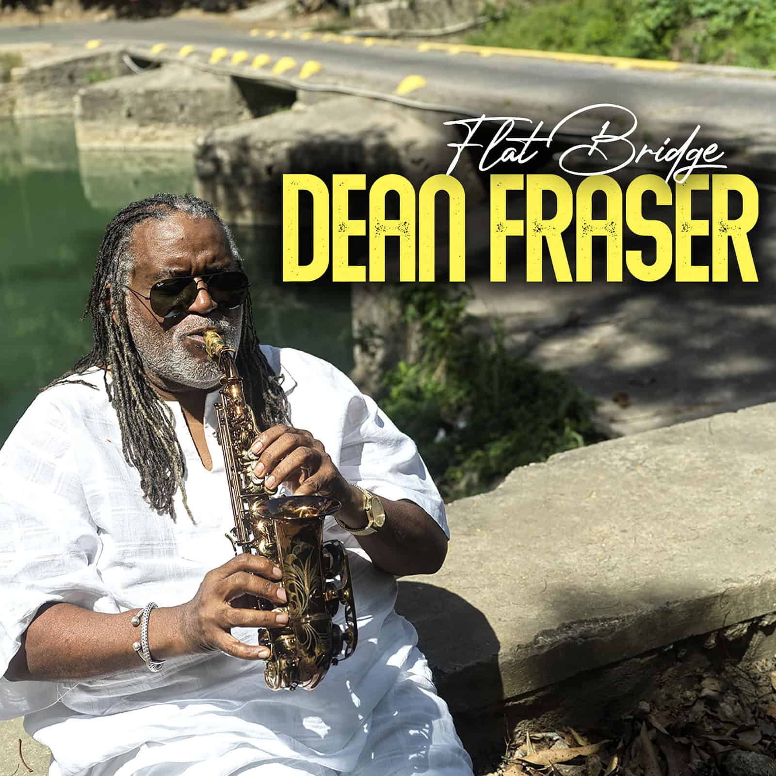 Flat Bridge by Jamaican Saxophonist Dean Fraser Flat Bridge by Jamaican Saxophonist Dean Fraser