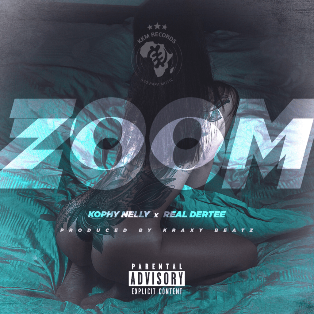 Kophy Nelly - Zoom Zoom + Realdertee - Prod by Kraxy Beatz