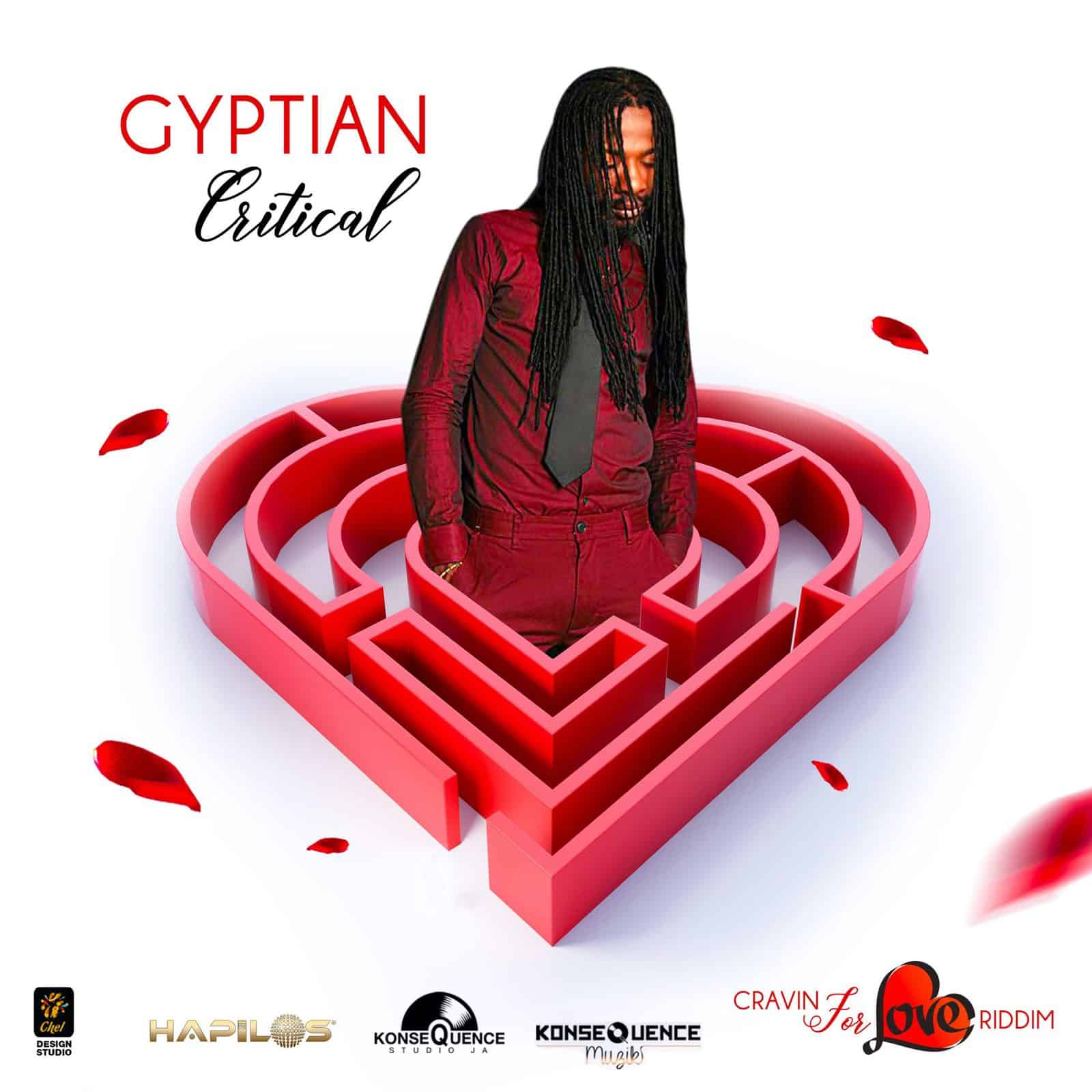 Gyptian - Critical - Konsequence Muzik